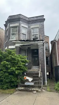 Chicago Two-Flat in Woodlawn