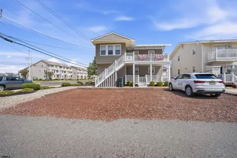 Beach-Adjacent Residential Income Property