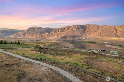 Residential Land with River Views