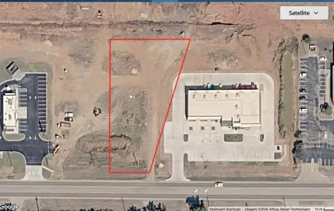 Commercial Land on Route 66