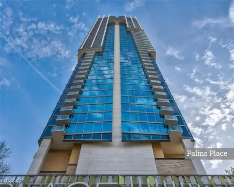 Palms Place High-Rise Condo