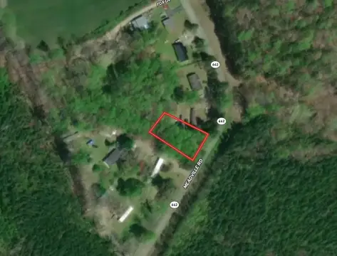 Halifax Wooded Residential Lot