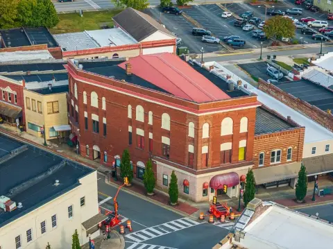 Historic Downtown Investment Opportunity