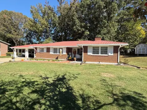 Well-Maintained Brick Home