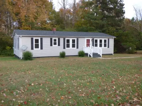Revitalized Ranch Style Home