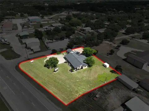 Corner Lot Commercial Property