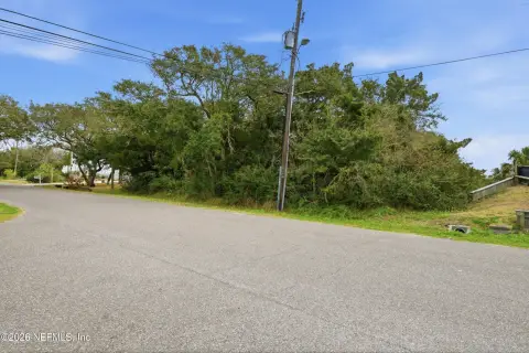 Vilano Beach Coastal Homesite