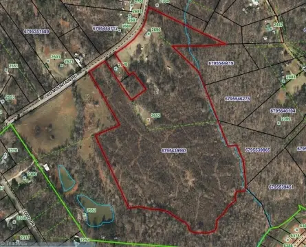 32.72 Acres of Unimproved Land