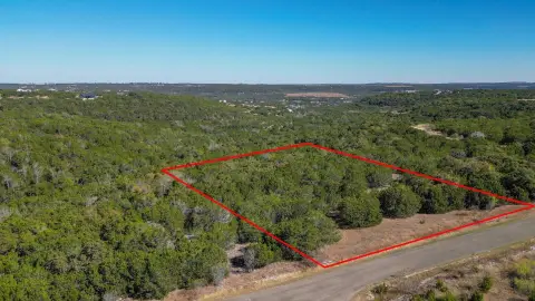 Bertram, TX Land for Sale