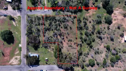 Hill Country Building Lots in Llano