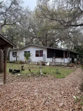 Wooded Duplex Property