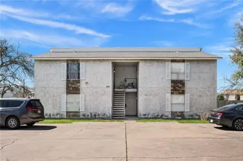 College Station Fourplex Investment Opportunity