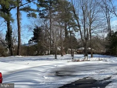 Land Near Historic District