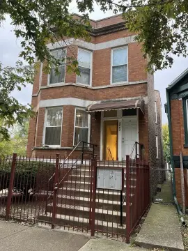 Chicago Two-Unit Residential Property
