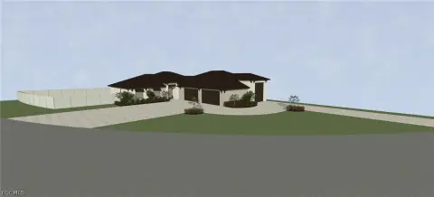 Cape Coral Land Parcel