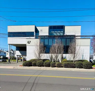 Office Building with Elevator