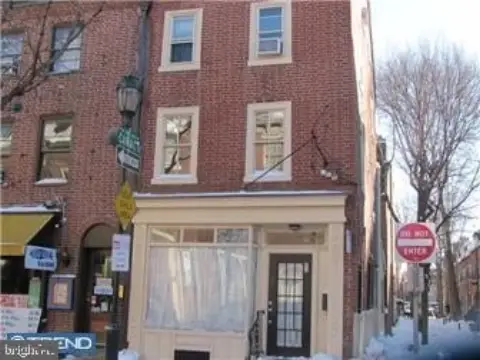 Washington Square West Triplex