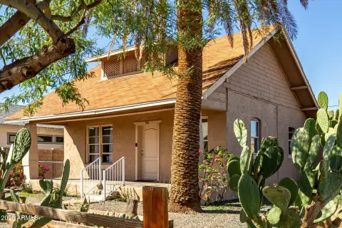 Corner Lot Duplex Near Downtown