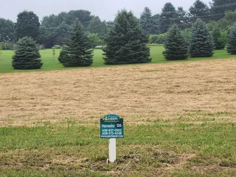 Sun Prairie Land Parcel