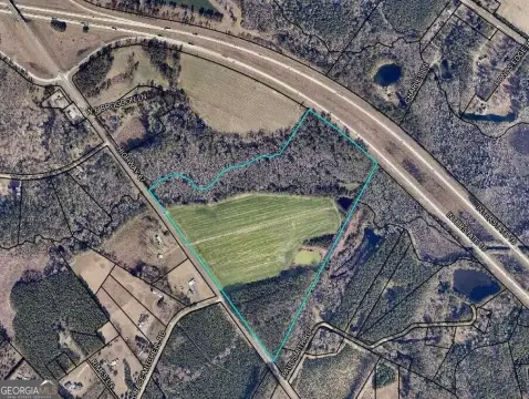 Commercial Land Near Interstate Access