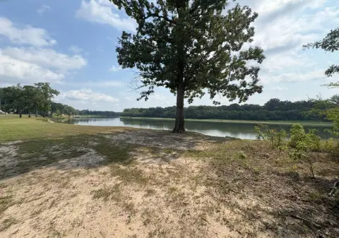 Riverfront Land with Private Lake