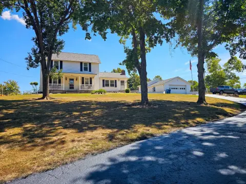 Updated Home with Country Charm