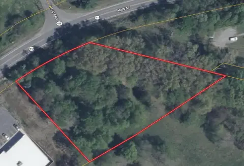 Commercial Lot in Buchanan, VA