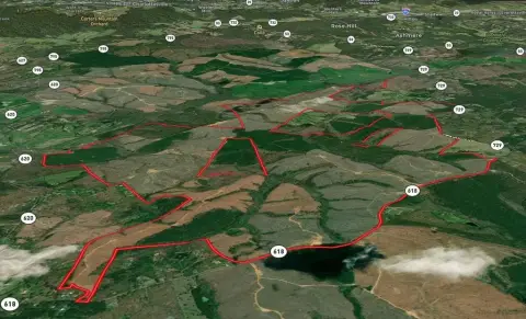 2081 Acres of Potential