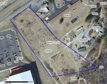 South Boston Land For Sale