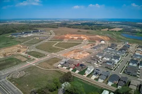 Residential Land in Fitchburg, WI