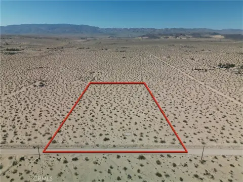 Spacious Desert Heights Land Parcel
