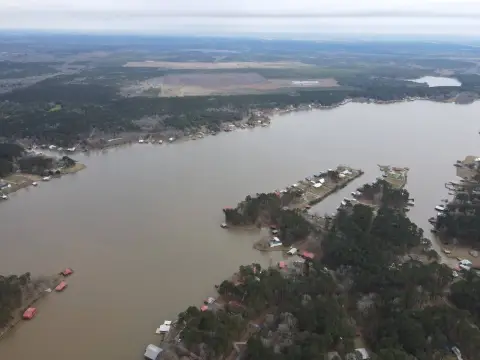 Waterfront Lot in Gated Community