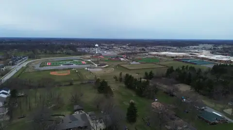 Crown Point 1-Acre Lot