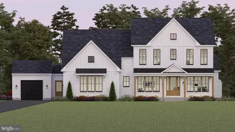 Spacious Homesite in Woodbine, MD