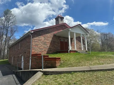 OAK HILL Church Property