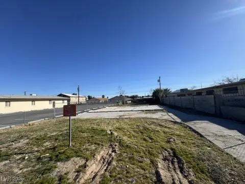 North Las Vegas Vacant Land