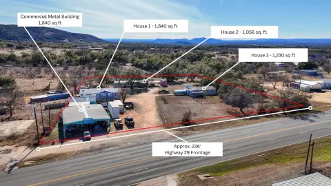 Highway Frontage Investment Opportunity