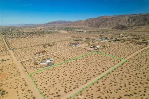 Harmon Acres Land with Views