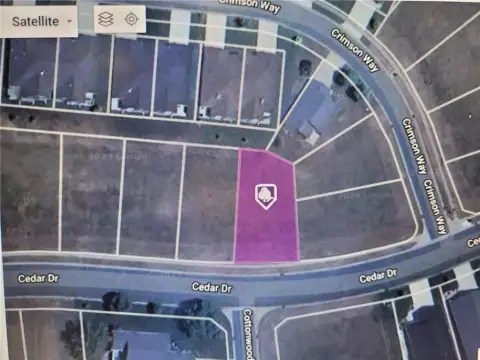 Residential Lot with Bluff Views