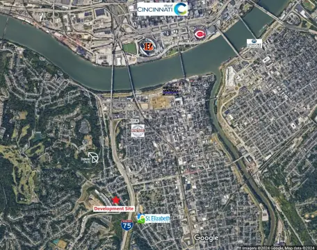 Picture of Commercial land at W Pike St 1212-1234, Covington, KY