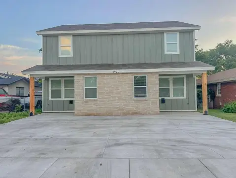 Lubbock Duplex Near Texas Tech