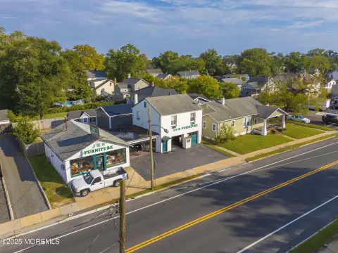 Route 35 Corner Property