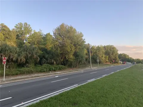 B-5 Commercial Land with US Highway Frontage