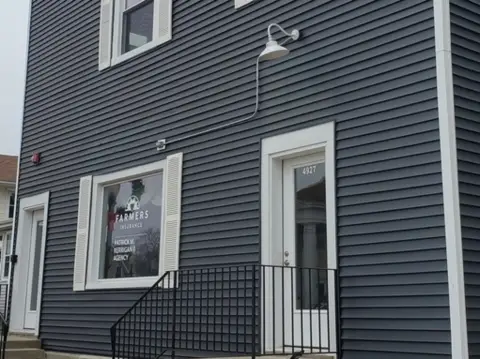 Downtown Downers Grove Storefront Office