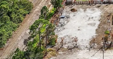 Cleared Lot in Lehigh Acres