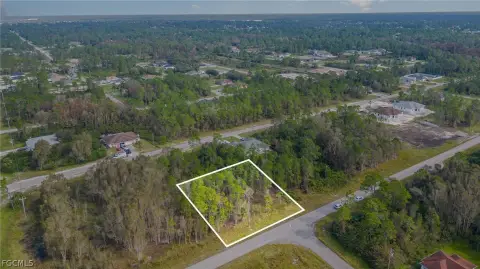 Lehigh Acres Buildable Lot