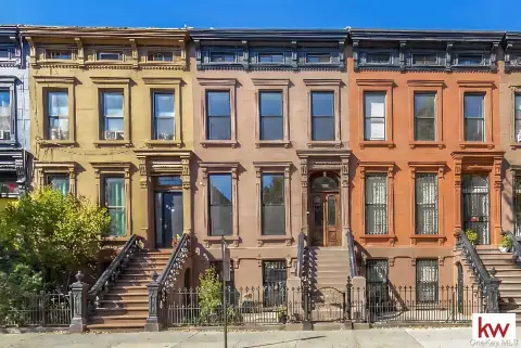 Renovated Brownstone in Bedford-Stuyvesant