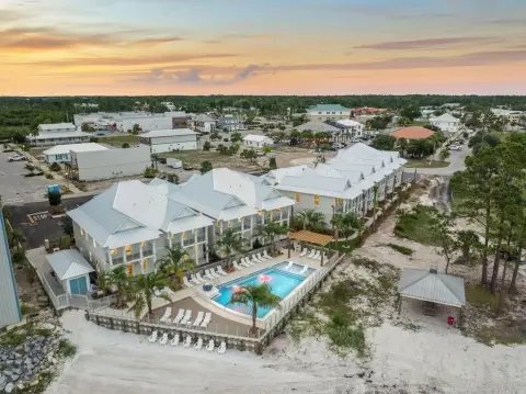 Waterfront Condo Community