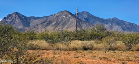 Hereford Acreage with Mountain Views
