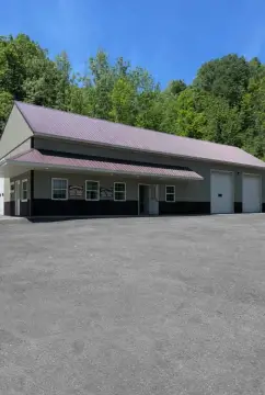 Little Falls Commercial Building on 21 Acres